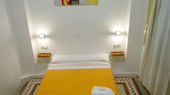 Pension Alicante | Valencia Bölgesi - Valencia (vilayet) - Valencia Kent Merkezi - Ciutat Vella