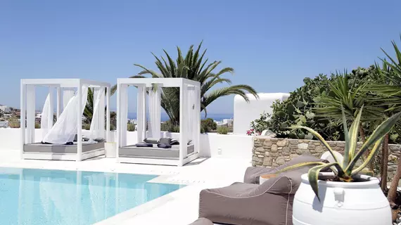 Livin Mykonos Boutique Hotel  | Ege Adaları - Mikonos