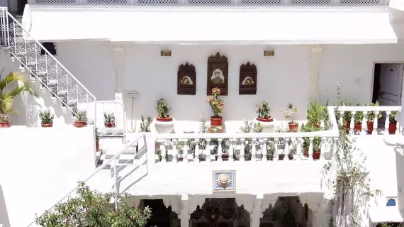 Jagat Niwas Palace | Racastan - Udaipur Bölgesi - Udaipur