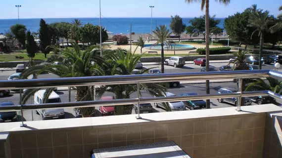 Hotel Miraya Beach | Andalucia - Malaga İli - La Axarquía - Velez-Malaga - Torre del Mar