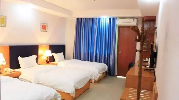 Mei Ao Hotel | Guangdong - Guangzhou (ve civarı) - Guangzhou