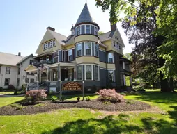 The Wallingford Victorian Inn | Connecticut - New Haven (ve civarı) - Wallingford