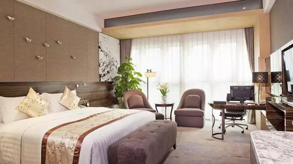 Riverside Hotel Beijing | Pekin (ve civarı) - Fengtai - Yuegezhuang