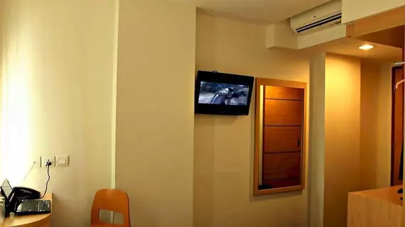 M Hotel Jakarta | West Java - Cakarta (ve civarı) - Cakarta - Güney Jakarta - Melawai