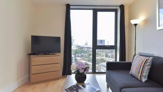 Storm Apartments | Londra (ve civarı) - Southwark - Bermondsey