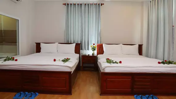 Holiday Hotel | Kien Giang (vilayet) - Phu Quoc - Duong Dong