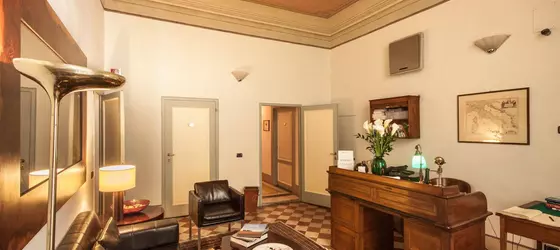 Casa Rovai Guest House | Toskana - Floransa (il) - Floransa - Santissima Annunziata