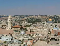 Ritz Hotel Jerusalem | Mate Yehuda Bölge Konseyi - Kudüs (ve civarı) - Kudüs