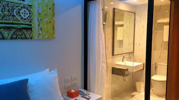 S Box Sukhumvit Hotel | Bangkok - Bangkok Merkezi İş Bölgesi