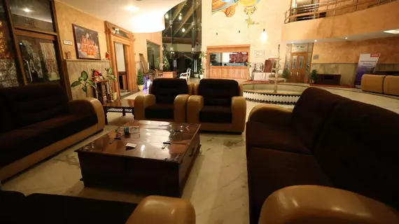 HOTEL DEVI GRAND | Cammu ve Keşmir - Cammu (ve civarı) - Jammu