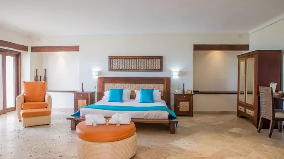 Casa Hotel Vistamarina | Bolivar - Cartagena (ve civarı) - Cartagena - La Boquilla