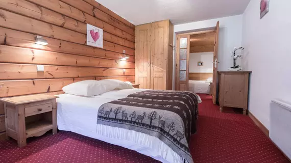 Hotel Club Le Crêt | Auvergne-Rhone-Alpes - Haute-Savoie (bölge) - Morzine