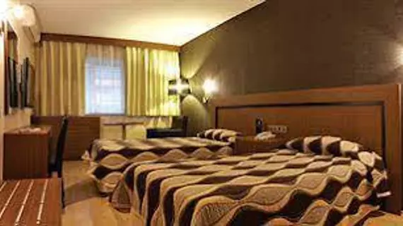 Susuzlu Seckin Hotel | İzmir - İzmir - Konak