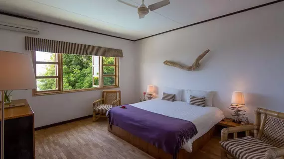 Copolia Lodge | Seyşeller - Mahe Adası