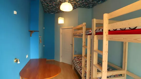 Koma Hostel | Leningrad Bölgesi - St. Petersburg (ve civarı) - St. Petersburg - Tsentralny