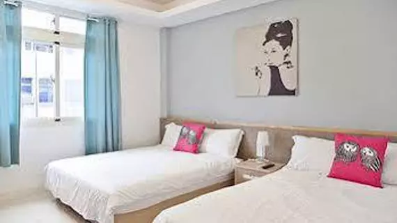 Melihai B&B | Hualien İdari Bölgesi - Hualien (ve civarı) - Hualien Şehri - Hualien Şehir Merkezi