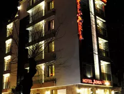 Hotel Adria | Sofya (ve civarı) - Sofya - Sofya Kent Merkezi