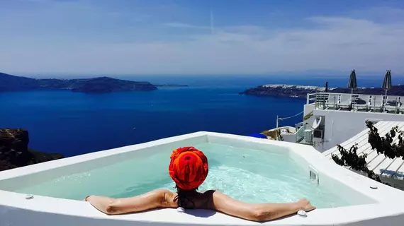 Sea & Sky Villa | Ege Adaları - Santorini