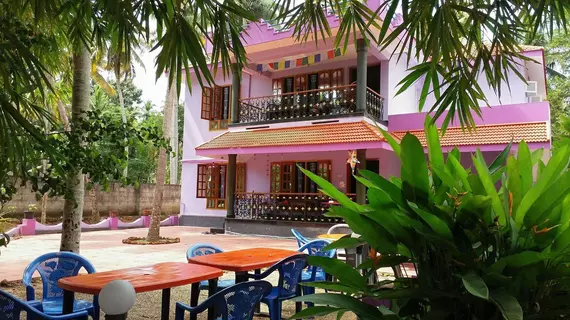 Casa Eva Luna | Kerala - Thiruvananthapuram Bölgesi - Varkala