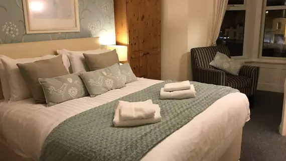 St. Johns Guest House | Dorset (kontluk) - Weymouth and Portland District - Weymouth