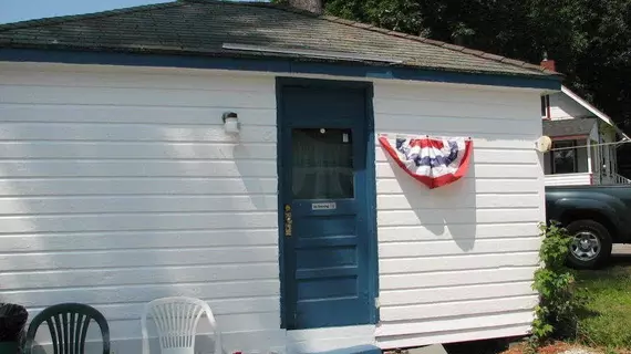 Lighthouse Cabins | Maine - Portland (ve civarı) - Old Orchard Beach