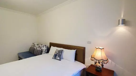 Water Ripple Bed and Breakfast | Hualien İdari Bölgesi - Hualien (ve civarı) - Shoufeng