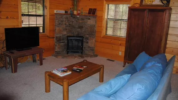 Cabin Fever Resort | Arkansas - Bentonville - Fayetteville (ve civarı) - Eureka Springs