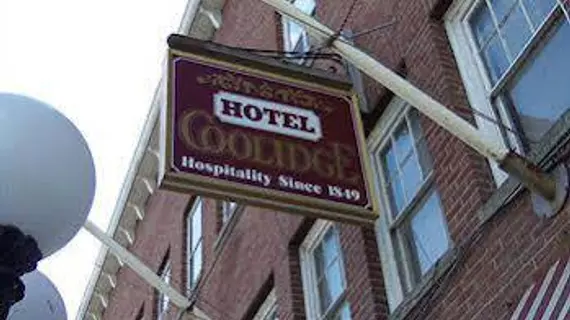 Hotel Coolidge | Vermont - Central Vermont- Killington (ve civarı) - White River Junction - Hartford