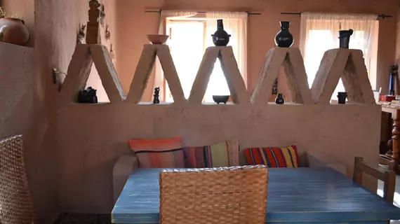 Ckoi Atacama Lodge | Antofagasta (bölgesi) - San Pedro de Atacama (ve civarı) - San Pedro de Atacama