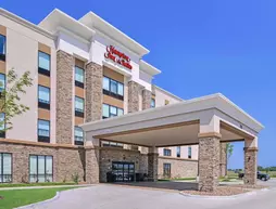 Hampton Inn and Suites Altoona Des Moines | Iowa - Des Moines (ve civarı) - Altoona