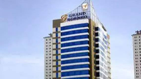 Grand Borneo Hotel | Sabah - Kota Kinabalu (ve civarı) - Kota Kinabalu