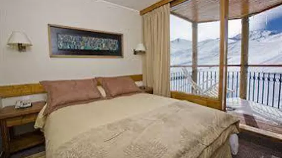 Hotel Puerta Del Sol | Santiago - Lo Barnechea - Valle Nevado