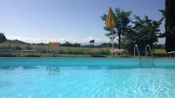 Agriturismo San Fabiano | Toskana - Siena (vilayet) - Monteroni d'Arbia