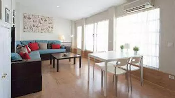 Apartamentos Plaza de Santa Cruz | Andalucia - Seville İli - Sevilla - Casco Antiguo