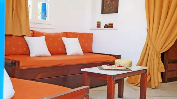 Sun Rock Apartments | Ege Adaları - Naxos