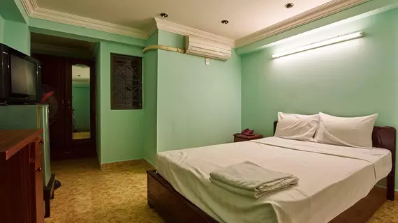 Ha Vy Hotel | Binh Duong (vilayet) - Ho Şi Min Şehri (ve civarı) - Ho Chi Minh City - Quận 1 - Ho Chi Minh Şehri Merkezi