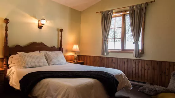 Chalets Chanteclair Resort | Quebec - Les Laurentides Regional County Belediyesi - Val David