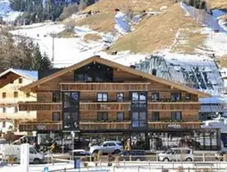 Galzig Lodge | Tirol - Landeck (ve civarı) - Sankt Anton am Arlberg