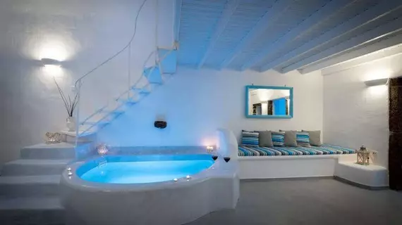 Fira White Residence | Ege Adaları - Santorini