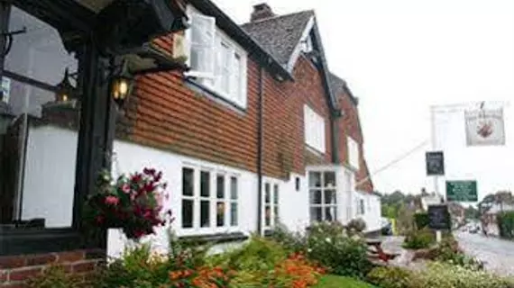 The Bear Inn and Burwash Motel | Doğu Sussex (kontluk) - Wadhurst - High Weald