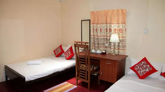 Kent Guest House | Merkez Vilayet - Nuwara Eliya Bölgesi - Nuwara Eliya