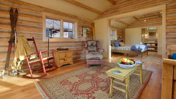 The Turpin Meadow Ranch | Wyoming - Jackson Hole (ve civarı) - Moran