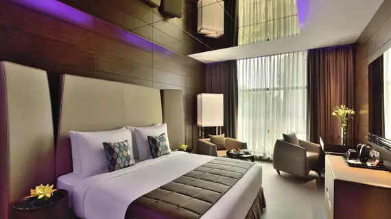 Radisson Blu Atria Bengaluru | Karnataka - Bengaluru (ve civarı) - Bengaluru - Bangalor Şehir Merkezi