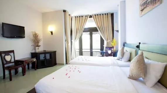 Faifoo Boutique Hotel | Binh Duong (vilayet) - Ho Şi Min Şehri (ve civarı) - Ho Chi Minh City