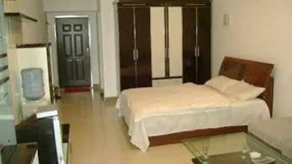 Guangzhou Shengli Apartment | Guangdong - Guangzhou (ve civarı) - Tianhe - Guangzhou Merkezi İş Bölgesi