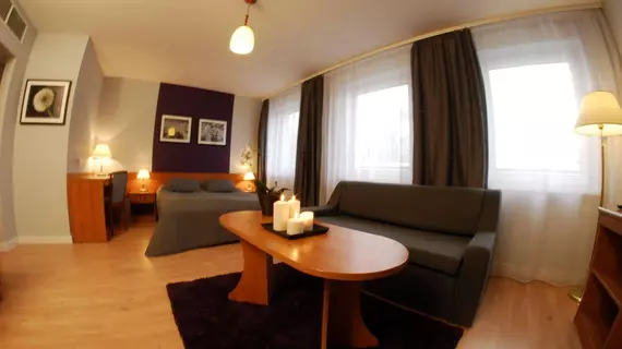 Apartamenty Targi MTP | Büyük Polonya Voyvodalığı - Poznan - Jezyce