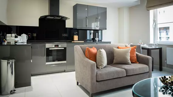 Mansio Suites The Headrow | Batı Yorkshire (kontluk) - Leeds - Leeds City Center