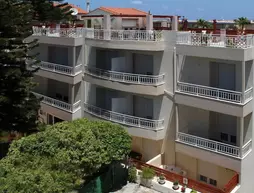 Helen Apartments | Girit Adası - Rethimnon (bölge) - Rethimnon