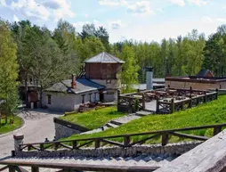 Staraya Melnitsa Holiday Park | Leningrad Bölgesi - St. Petersburg (ve civarı) - Kurortny Bölgesi - Solnechnoye