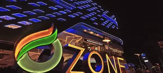 Ozone Hotel Jakarta | West Java - Cakarta (ve civarı) - Cakarta